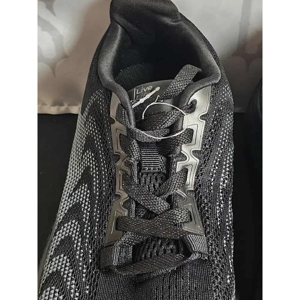 RBX Men's 10.5 Black Running Shoes New Without Box